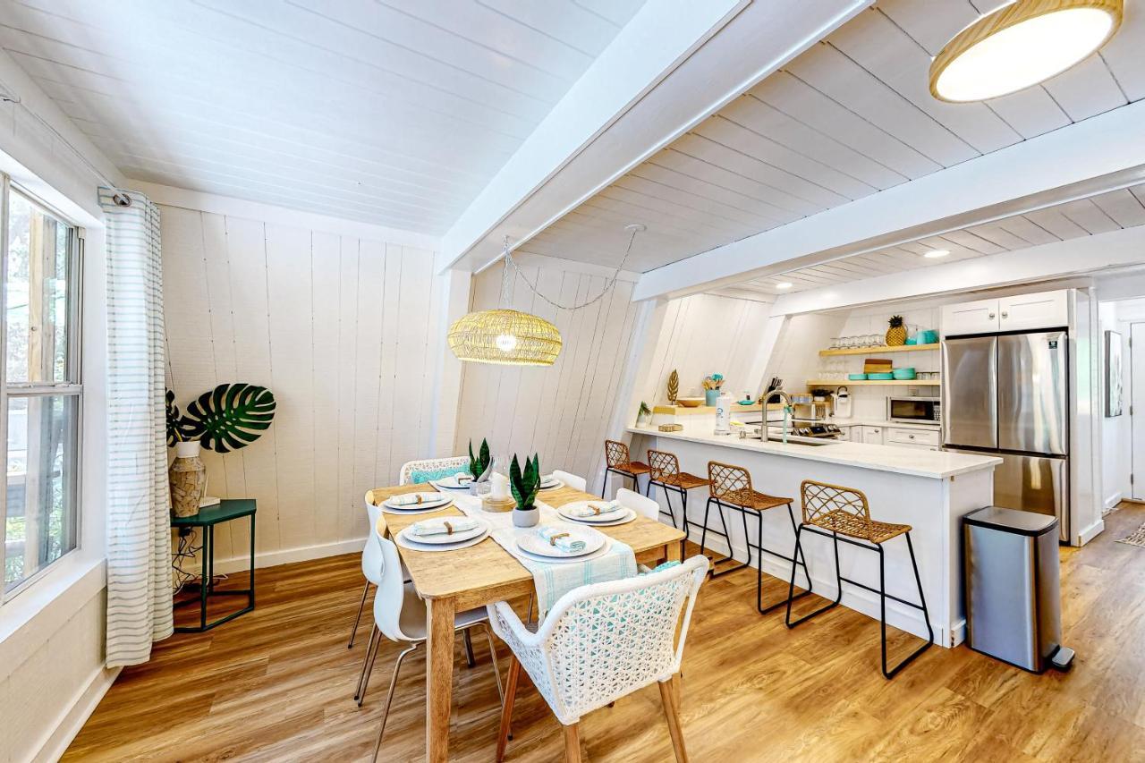 High Tide Hideaway Villa Дофин Айлънд Екстериор снимка