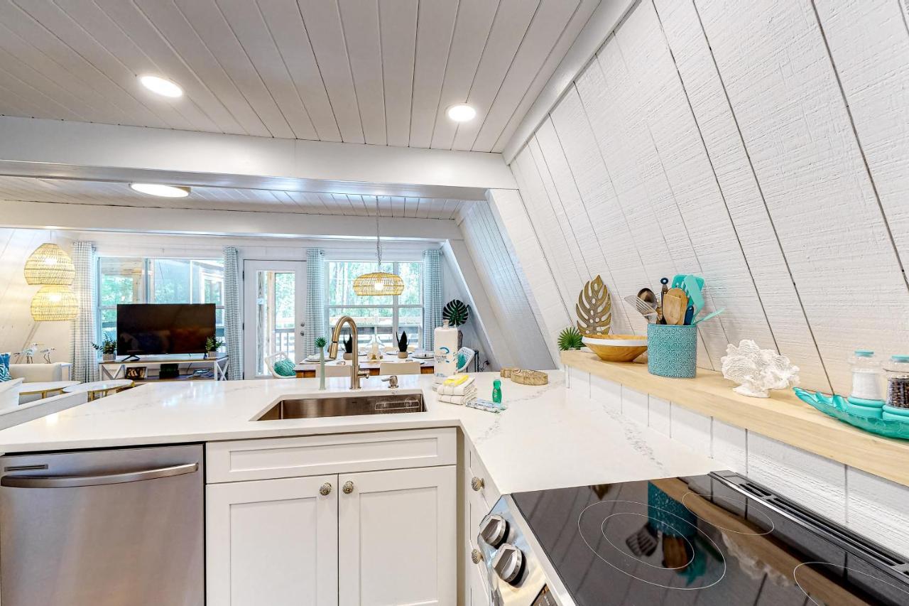 High Tide Hideaway Villa Дофин Айлънд Екстериор снимка