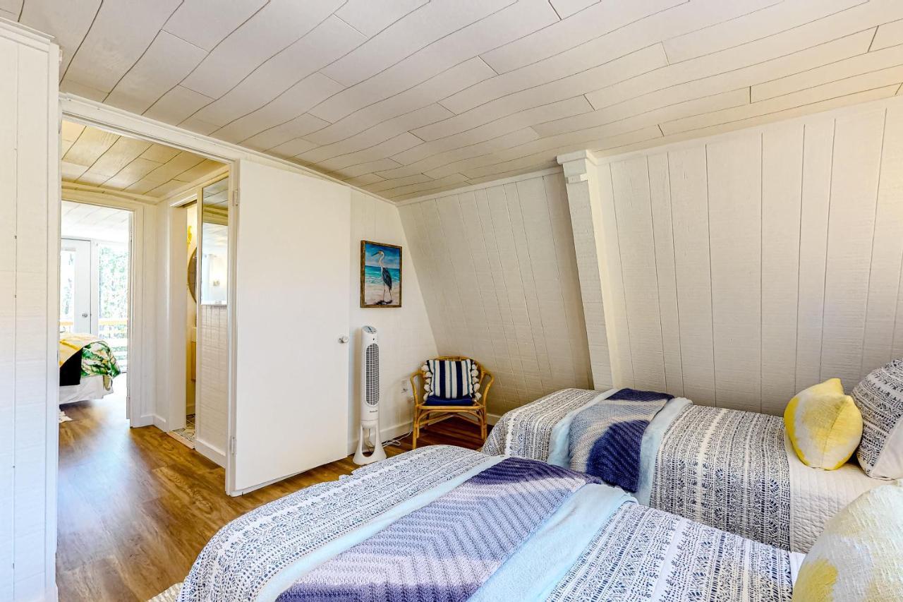 High Tide Hideaway Villa Дофин Айлънд Екстериор снимка