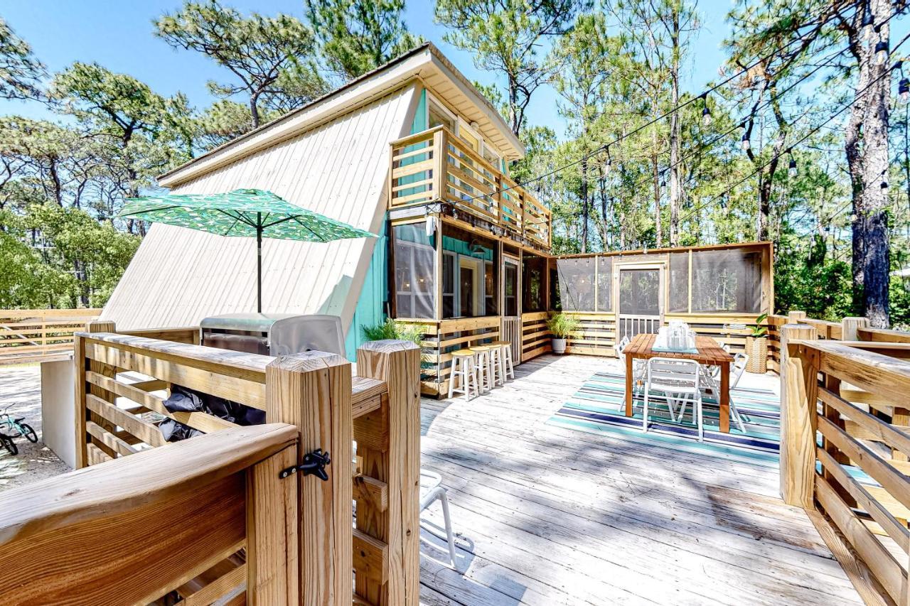 High Tide Hideaway Villa Дофин Айлънд Екстериор снимка