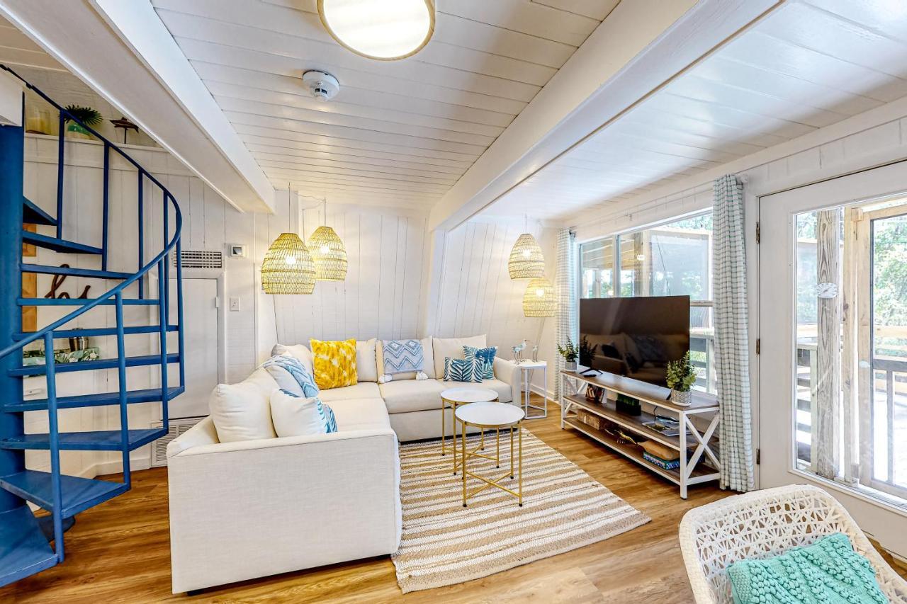 High Tide Hideaway Villa Дофин Айлънд Екстериор снимка