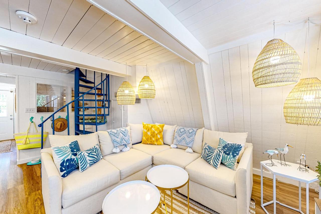 High Tide Hideaway Villa Дофин Айлънд Екстериор снимка