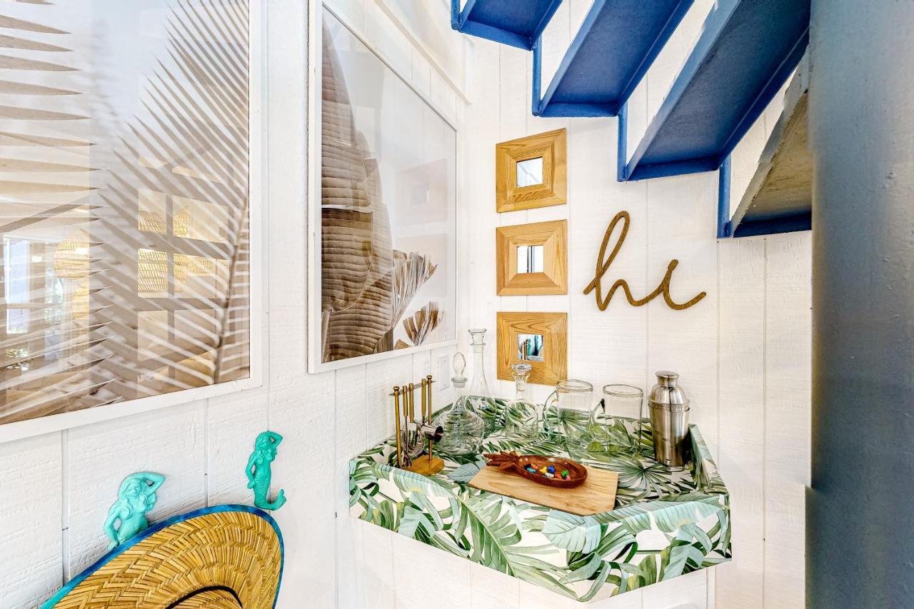 High Tide Hideaway Villa Дофин Айлънд Екстериор снимка
