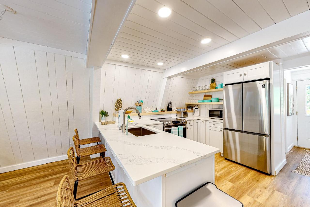 High Tide Hideaway Villa Дофин Айлънд Екстериор снимка