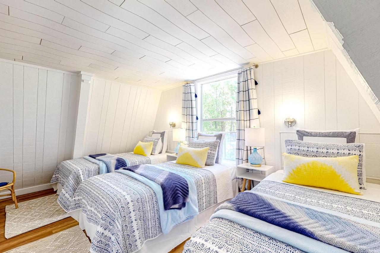 High Tide Hideaway Villa Дофин Айлънд Екстериор снимка