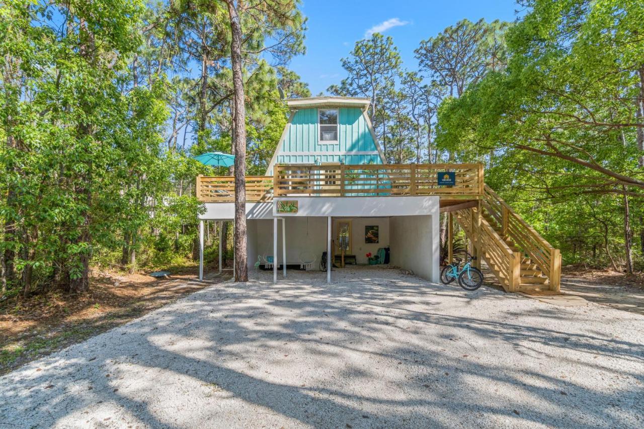High Tide Hideaway Villa Дофин Айлънд Екстериор снимка